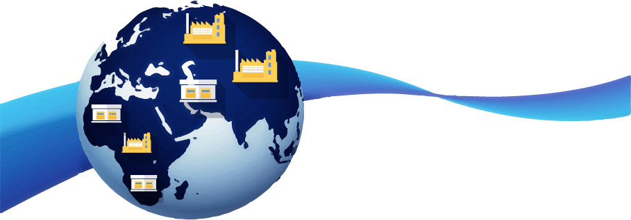 Transnacionalización - Mapa Mundial